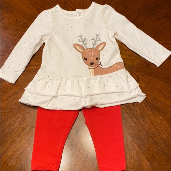Starting Out Other - Never worn!! Toddler Christmas outfit. Great deal!